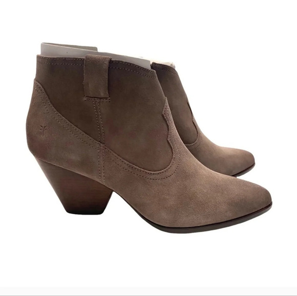Awesome Frye Reina Booties NWOB - Picture 2 of 14